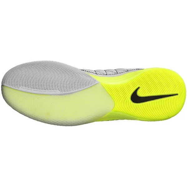 Nike Lunargato II IC M 580456-703 Indoor Shoes Multicolored Yellow