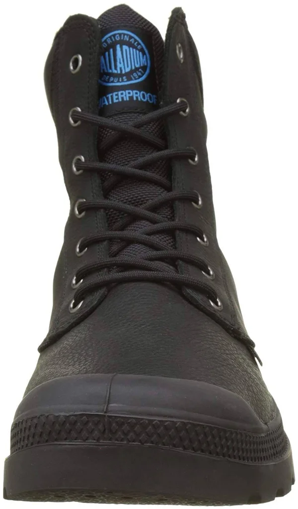 Palladium Pampa Sport Cuff WPN-BLACK-9.5