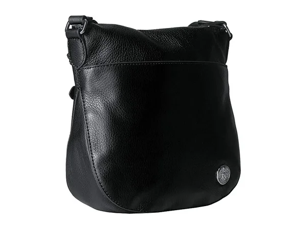 Vince Camuto Tala Leather Crossbody Bag - Women's - Black