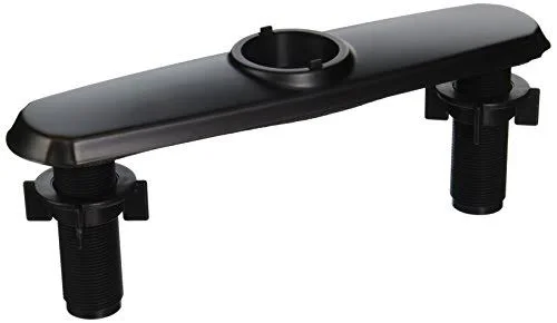 Delta RP63198RB Addison Deck Escutcheon - Venetian Bronze