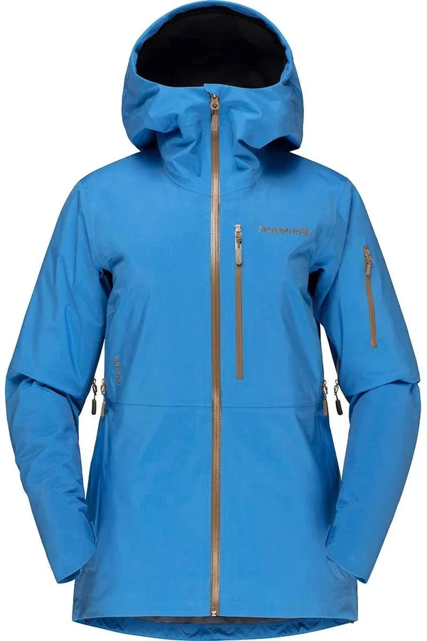 Norrona Lofoten GORE-TEX Jacket Women's Campanula L