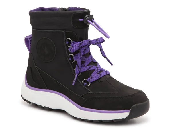 Women's Aquatherm Boss Hiking Boot - Size: 9, Black