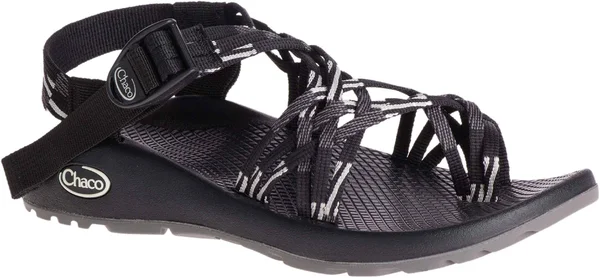 Chaco Women's ZX/3 Classic - Scatter Black & White