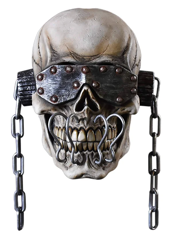 Megadeth Vic Rattlehead Mask