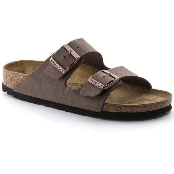Birkenstock Arizona Sandal - 46 Narrow - Mocha Birkibuc
