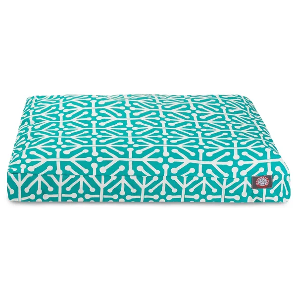 Majestic Pet Aruba Large Orthopedic Memory Foam Rectangle Dog Bed