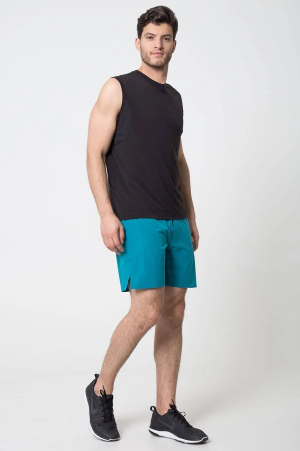 MPG M-HYPE 3.0 Solid SHORT-BLACK-XXL