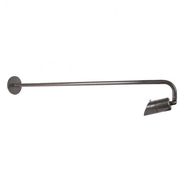 WAC Lighting Endurance LED Single Signage Light - WP-LED514-40-aBZ