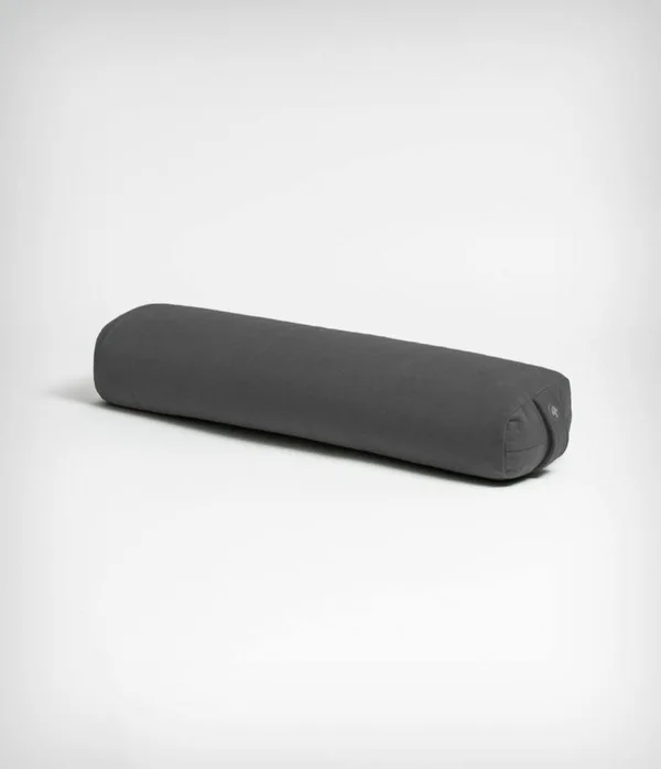 Enlight Manduka Lean Yoga Bolster Deep Sea, One Size