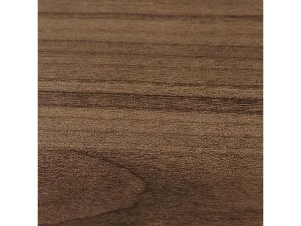 Lorell Walnut Laminate Bookcase