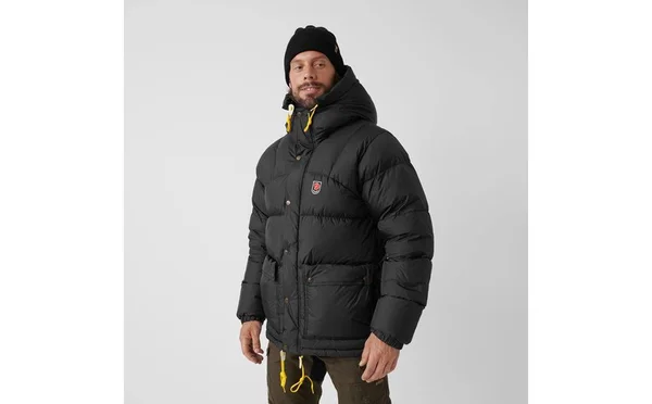 Fjallraven - Men's Expedition Down Lite Jacket, Navy, Xs