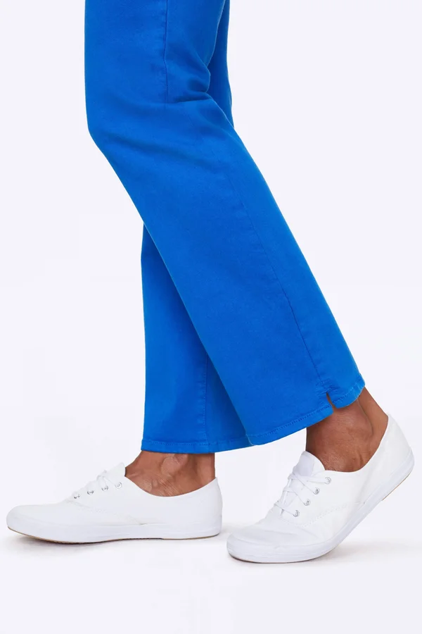 Nydj Blue Harbor Women's Marilyn Ankle Jeans