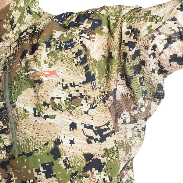 Sitka Ascent Shirt Optifade Subalpine - Small