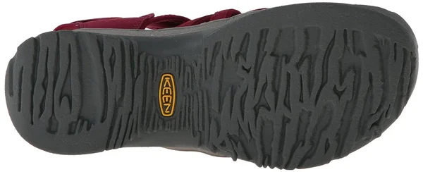 Keen Women's Whisper (10 Beet Red/Honeysuckle)