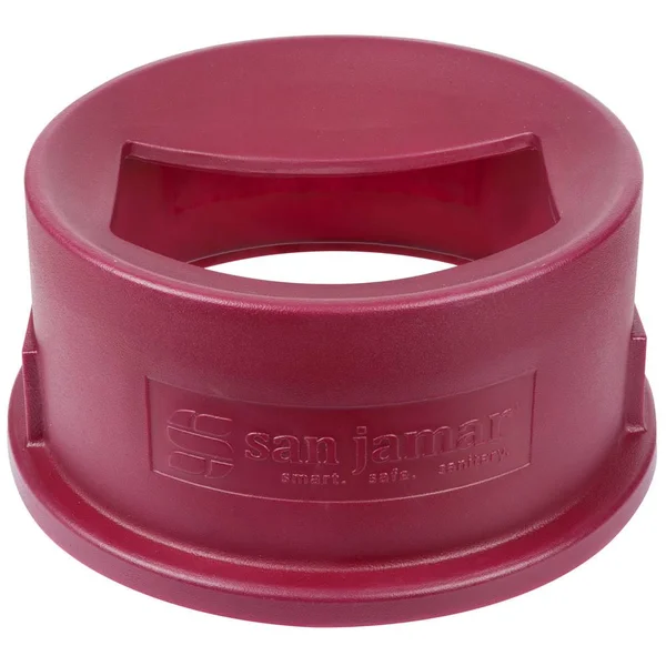 San Jamar - KA2000 - KatchAll 20 Gal Red Flatware Retriever