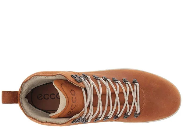 Ecco Men's Track 25 Hydromax Boots - Amber 42(8/8.5M)