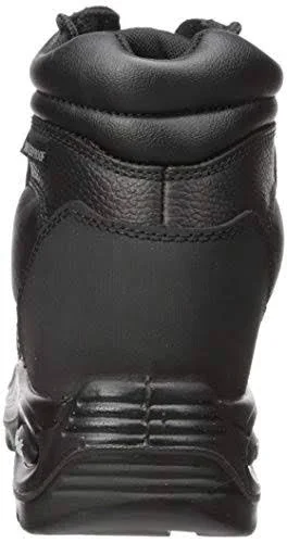 Reebok Work Men's 6x22 Trainex Waterproof Composite Toe Work Boot RB6765 - Black