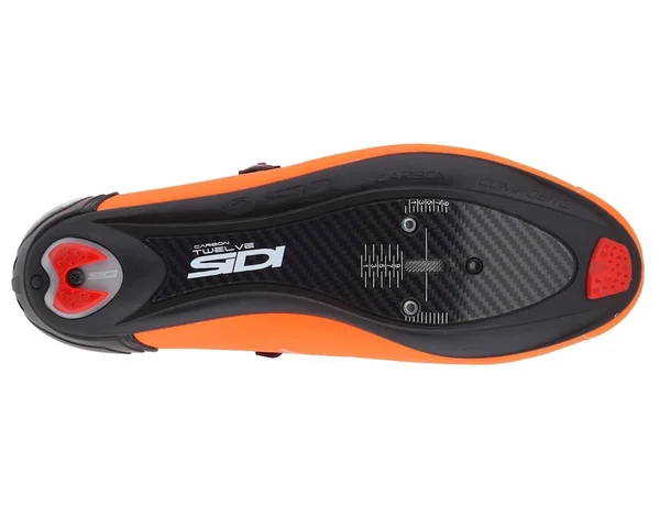Sidi Ergo 5 - Matte Orange/Black - 43