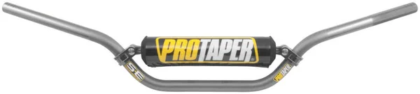 ProTaper 7/8x22 ATV Low Bend SE Handlebars Silver 2108d Silver