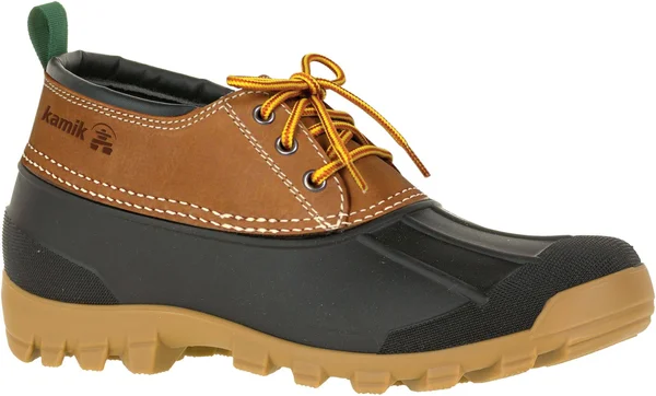 Kamik Yukon3 Boot - Men's Tan - 12.0