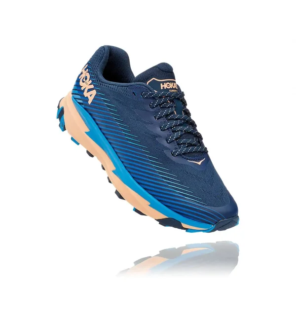 Hoka One One Torrent 2 10.5 Women's Indigo