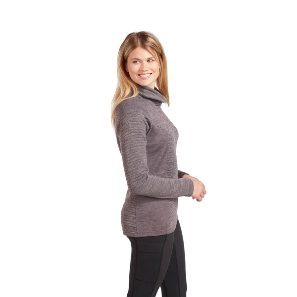 Kuhl Women's Verena Pullover (S Wine)