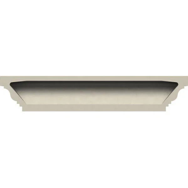126x22 Bottom Width x 132x22 Top Width x 4 1/2x22H x 1/2x22P Classic Crosshead