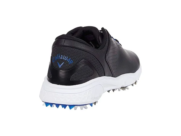Callaway Men's Coronado V2 Golf Shoe - Black, 9.5