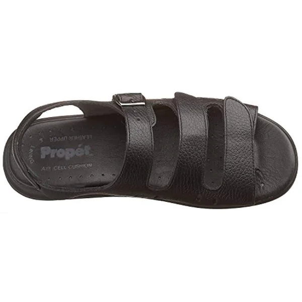 Propet Breeze Walker 8 Women's Black