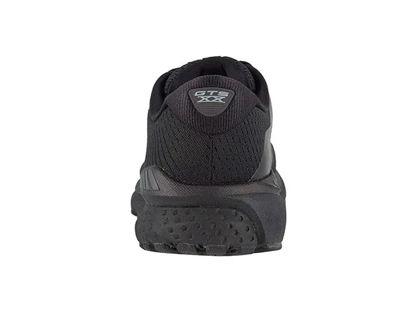 Brooks Adrenaline GTS 20 11.5 - Black/Grey (Women's)
