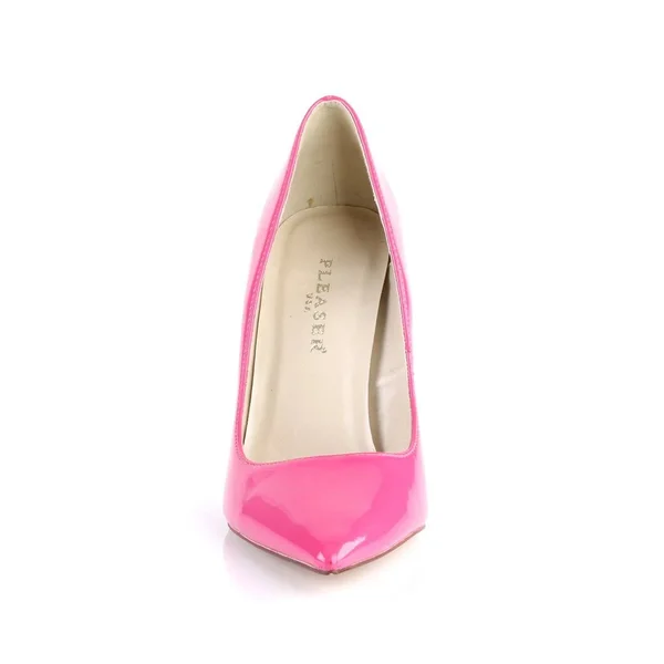 Pleaser - CLASSIQUE-20 5 - Gold Met PU