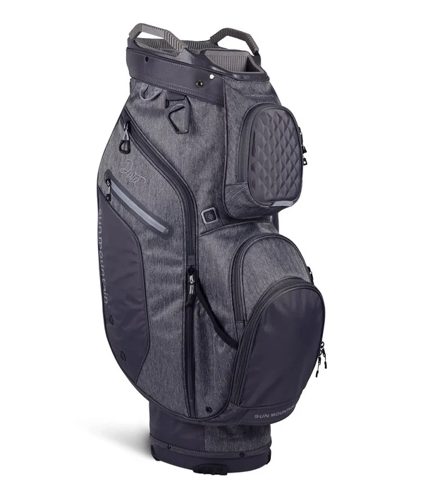 Sun Mountain 2019 Women's Diva Cart Bag - Navy/White Galaxy