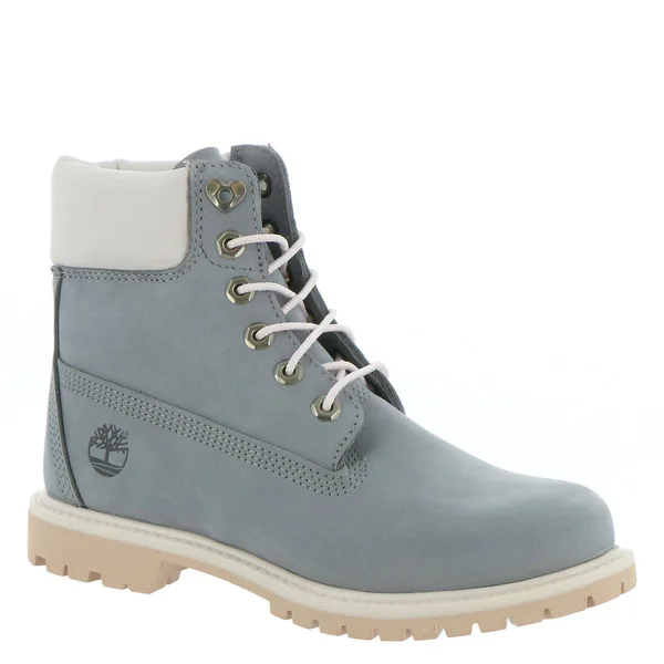 Timberland Women's Jayne Love Collection 6 inch Waterproof Boot - 6, Grey
