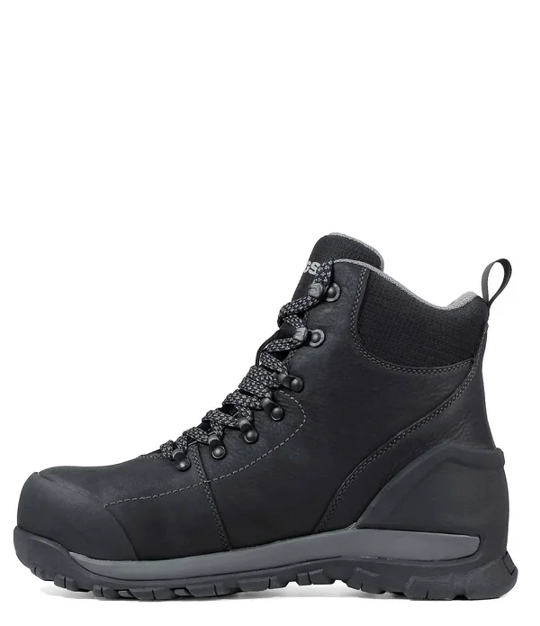Bogs Men's Foundation Leather Comp Toe Boot Brown 11.5