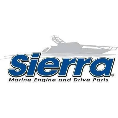 Sierra 67285P; Black Sterling Speedometer Kit 70mph