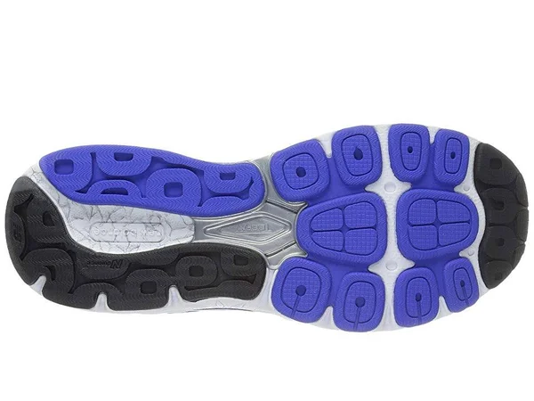 New Balance 940v3 Shoe Men's Running - Silver-Blue-Black, 12