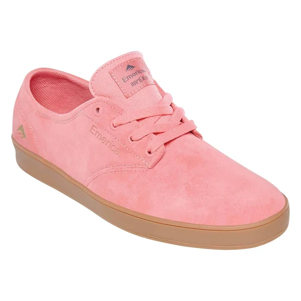Emerica Romero Laced Shoes - Pink - 5