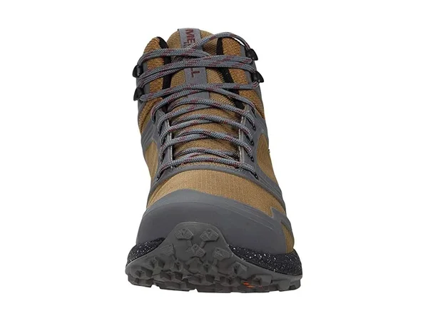 Merrell Men's Altalight Mid Waterproof, Size: 8, Butternut