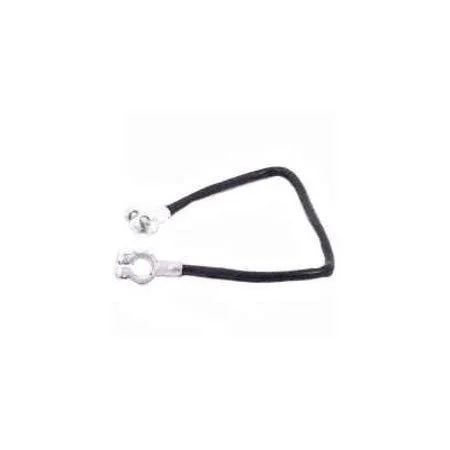 Coleman Cable 15-4 Maximum Energy 15 inch Top Post Battery Cables, Size: One Size