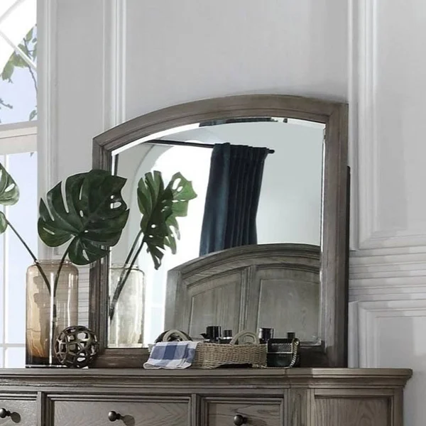 Acme Kiran Mirror - Gray