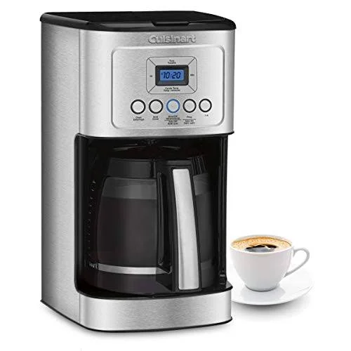Cuisinart PerfecTemp 14-Cup Programmable Coffeemaker