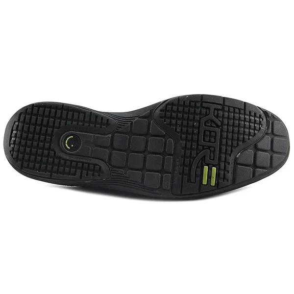 Men's Nunn Bush Myles St. Moc Toe Slip On, Size: 13, Black