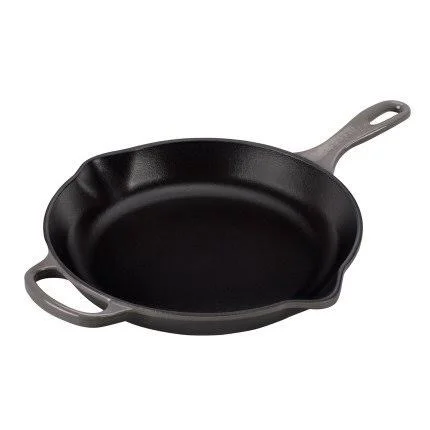 Le Creuset Signature Cast-Iron Skillet, 10.25