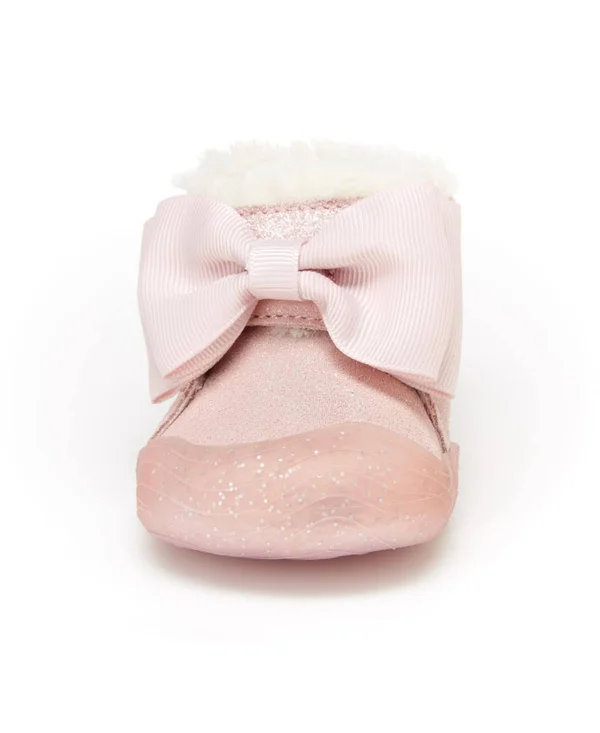 Stride Rite SR Campbell (Infant/Toddler) Girls Shoes Pink : 2 Infant M