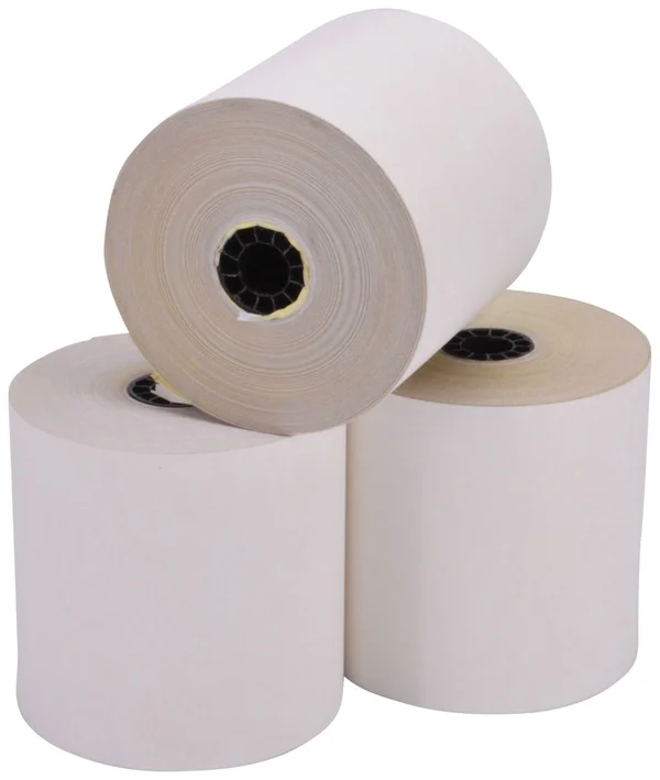 Iconex Carbonless Paper, White