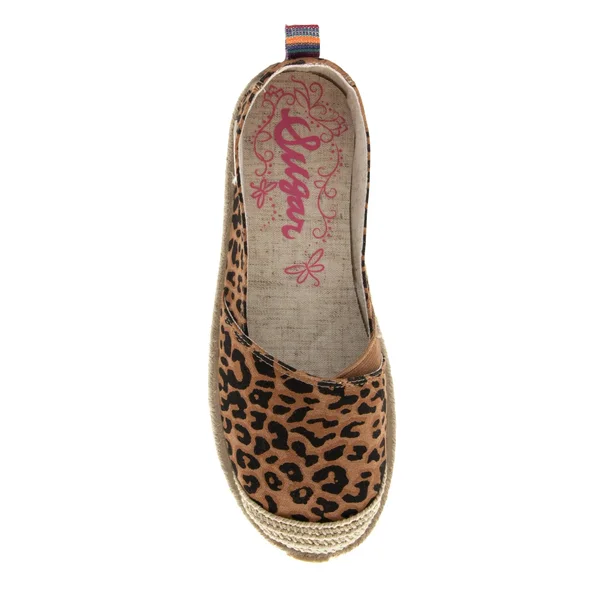 Sugar Women's Evermore Slip-On Espadrille Flats, Size: 8M