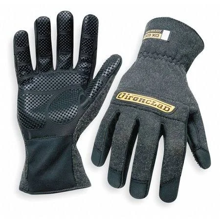 Ironclad Mechanics Gloves, L/9, Mechanics, 1 PR - Hw6x-04-l, Size: 4 in