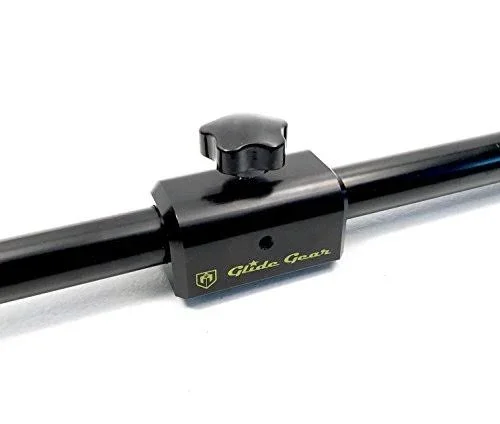 Glide Gear Oh50 Camera/iPhone Photo Video Overhead Mount Stand Adjustable 36x22 Pole Tripod Stand w/Ball Head