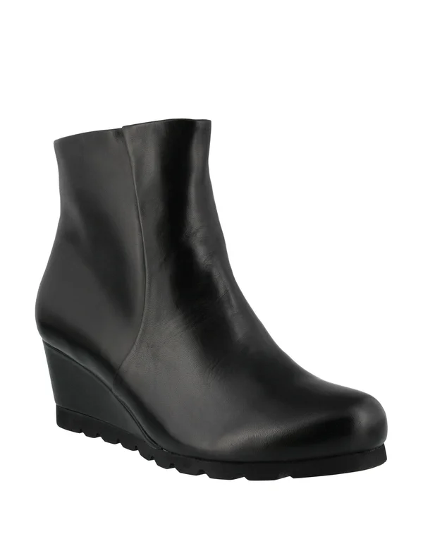 Spring Step Women's Ravel, Size: 37 M, Black