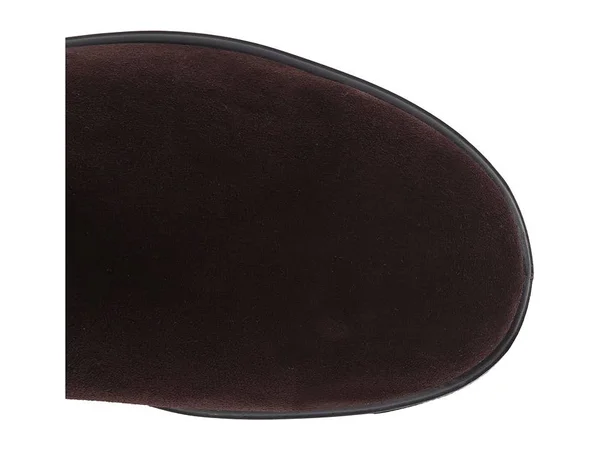 Blundstone Unisex Suede Original Series Boot, Size: 3, Brown